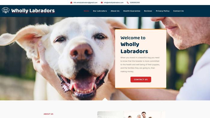 Whollylabradors.com - Labrador Puppy Scam Review