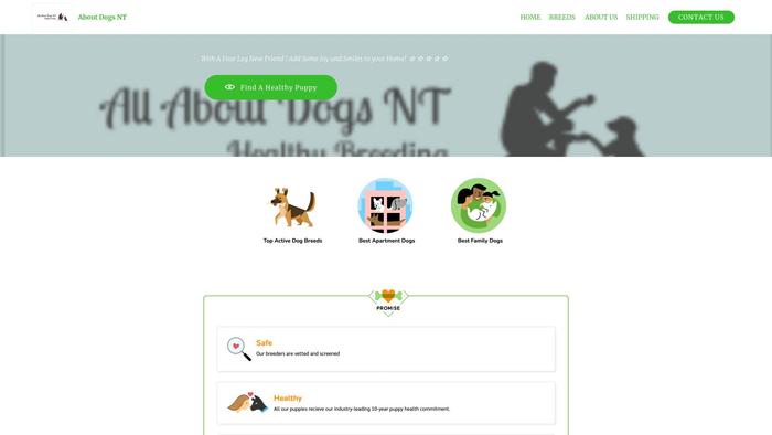 Aboutdogsnt.com - French Bulldog Puppy Scam Review