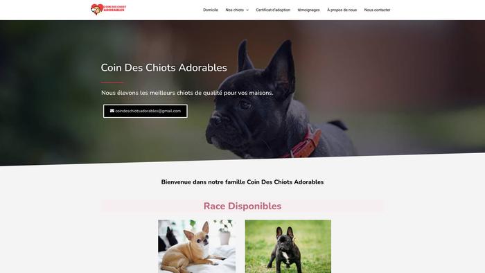 Coindeschiotsadorables.com - French Bulldog Puppy Scam Review