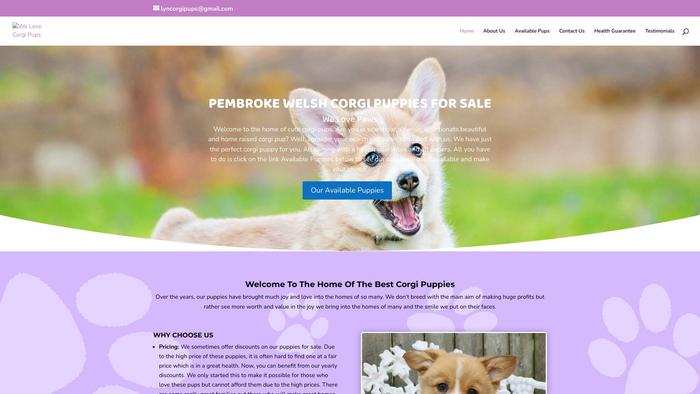 Cutecorgipups.com - Corgi Puppy Scam Review