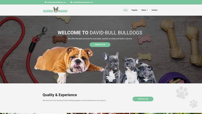 Davidbullbulldogs.com - Bulldog Puppy Scam Review