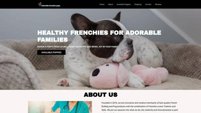 Frenchierescue.com - French Bulldog Puppy Scam Review