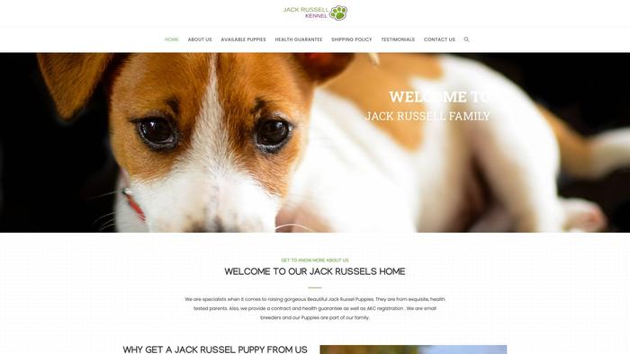 Jackrussellkennel.com - Jack Russell Terrier Puppy Scam Review