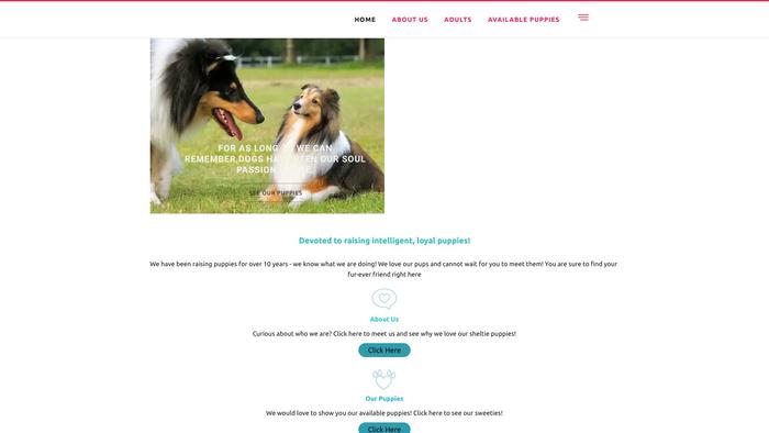 Legendarysheltie.com - Sheltie Puppy Scam Review