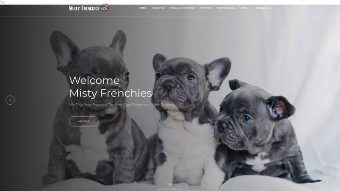 Mistyfrenchies.com - French Bulldog Puppy Scam Review