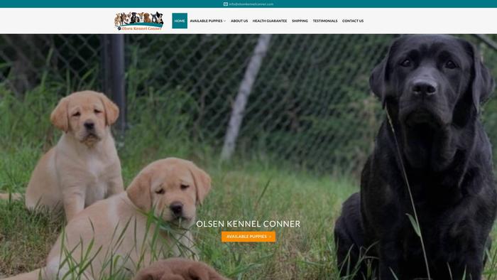 Olsenkennelconner.com - Beagle Puppy Scam Review