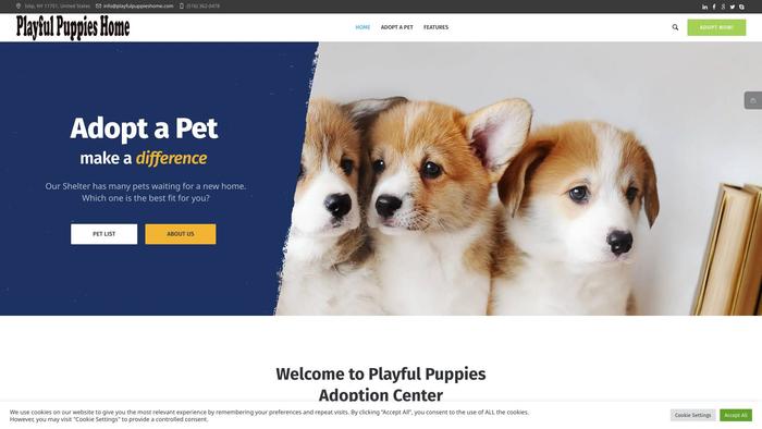 Playfulpuppieshome.com - Pug Puppy Scam Review