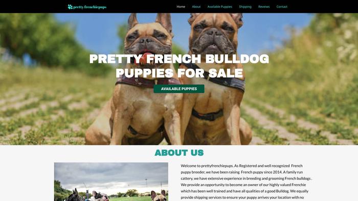 Prettyfrenchiepups.com - French Bulldog Puppy Scam Review