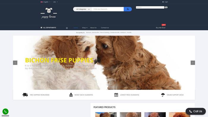 Puppytimess.com - Golden Doodle Puppy Scam Review