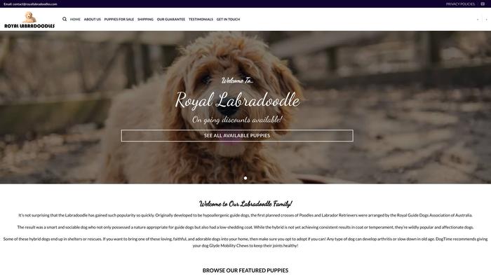 Royallabradoodles.com - Labradoodle Puppy Scam Review