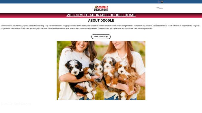 Adorabledoodlehome.com - Labradoodle Puppy Scam Review