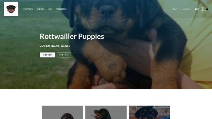 Akcrottweilerforsale.com - Rottweiler Puppy Scam Review