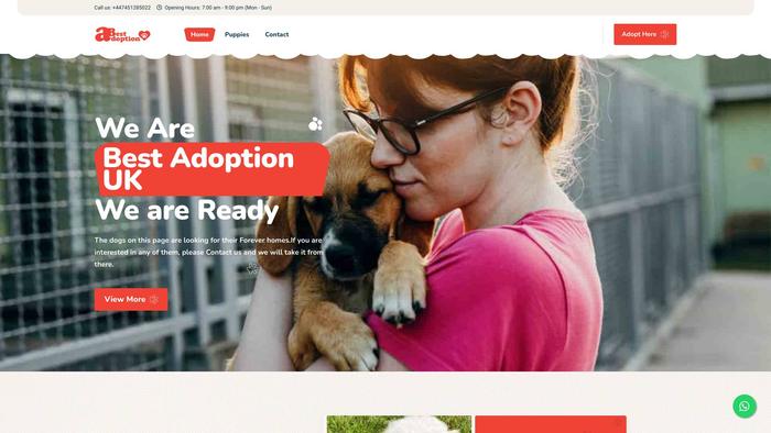 Bestadoptionuk.com - French Bulldog Puppy Scam Review