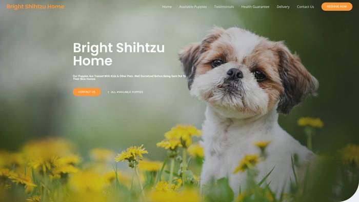 Brightshihtzuhome.com - Shihtzu Puppy Scam Review