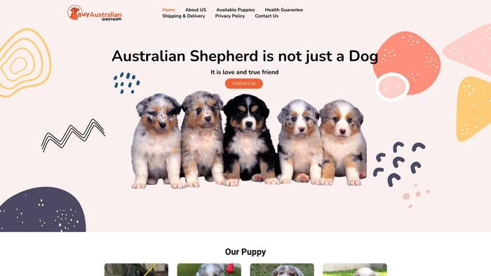 Buyaustralianshepherd.com - Germanshepherd Puppy Scam Review