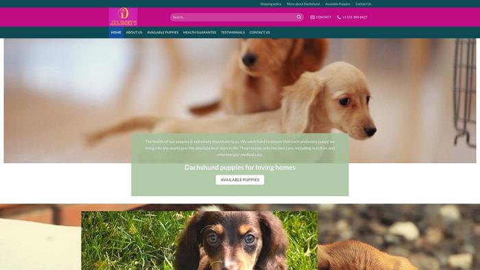 Dachshunders.com - Dachshund Puppy Scam Review