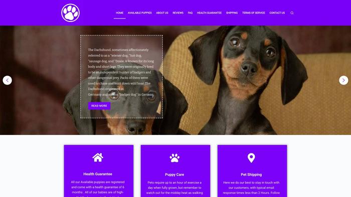 Dachshundpuppylovers.com - Dachshund Puppy Scam Review