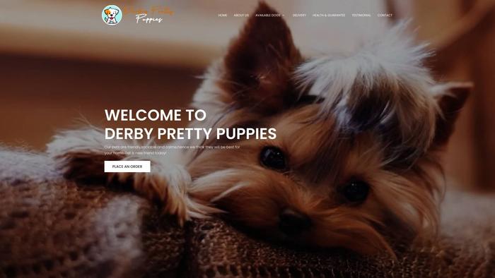 Derbyprettypuppies.com - Rottweiler Puppy Scam Review