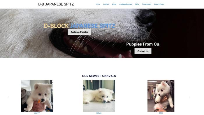 Djapanesespitzpupsale.com - Japanese Spitz Puppy Scam Review