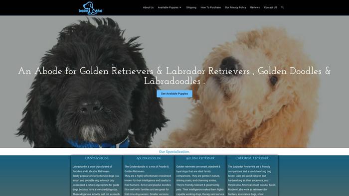 Doodlespad.com - Labradoodle Puppy Scam Review