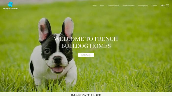 Frenchbulldoghomes.com - French Bulldog Puppy Scam Review