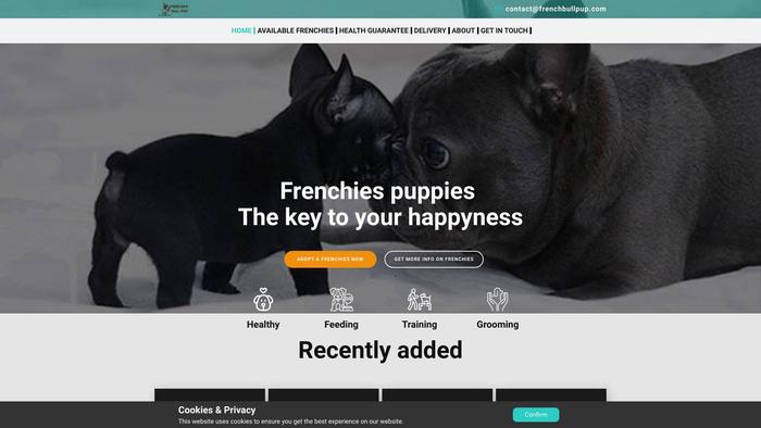 Frenchbullpup.com - French Bulldog Puppy Scam Review