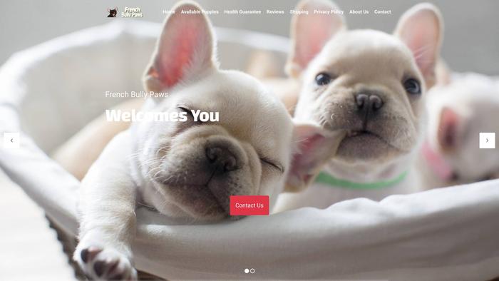 Frenchbullypaws.com - French Bulldog Puppy Scam Review