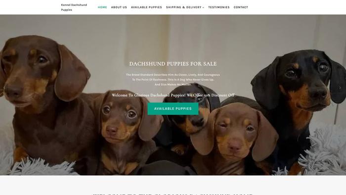 Kenneldachshundpuppies.com - Dachshund Puppy Scam Review