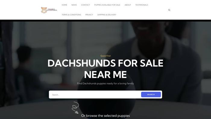 Kimsminidoxies.com - Dachshund Puppy Scam Review