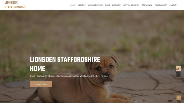 Ldenstafforshirehome.com - Terrier Puppy Scam Review