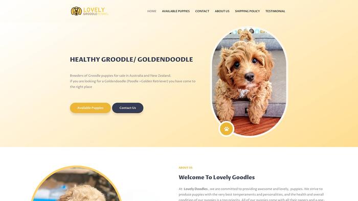 Lovelydoodles.com.au - Labradoodle Puppy Scam Review