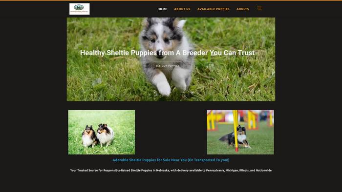 Ourlegendarysheltie.store - Sheltie Puppy Scam Review