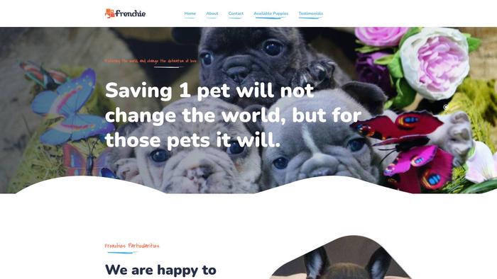 Pawsoffaithfrenchies.com - French Bulldog Puppy Scam Review