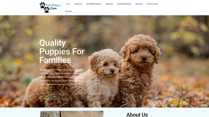 Petsitterscare.com - Cavapoo Puppy Scam Review