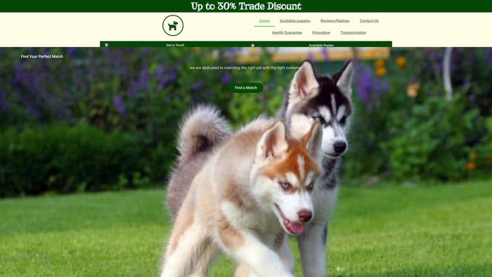 Siberiancuddlers.com - Husky Puppy Scam Review