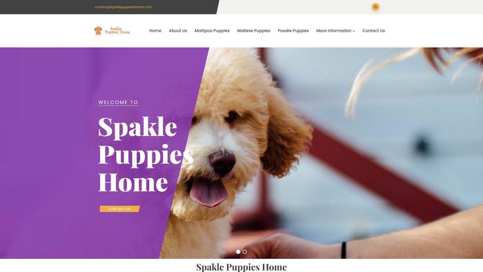 Spaklepuppieshome.com - Pomeranian Puppy Scam Review