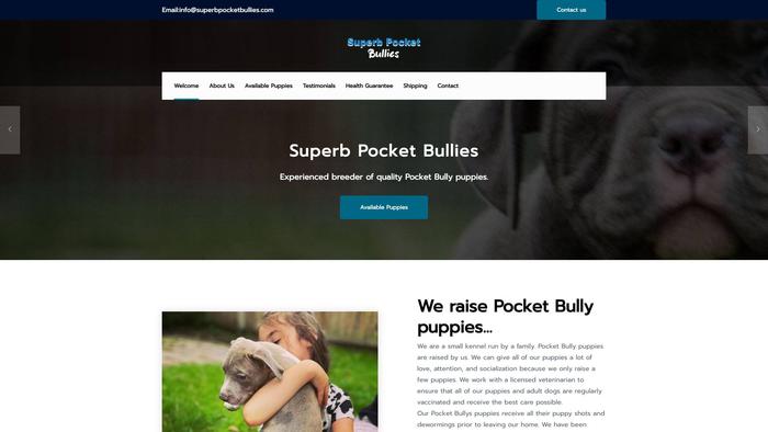 Superbpocketbullies.com - French Bulldog Puppy Scam Review