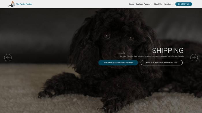 Thefamilypoodles.su - Poodle Puppy Scam Review