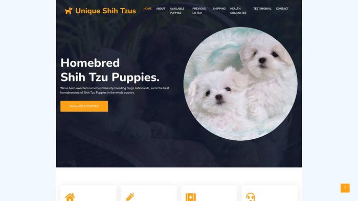 Uniqueshihtzupuppies.com - Shihtzu Puppy Scam Review