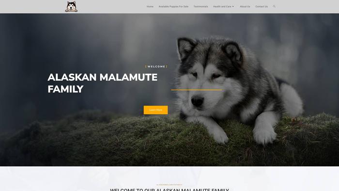 Alaskanmalamutefamily.com - Malamute Puppy Scam Review