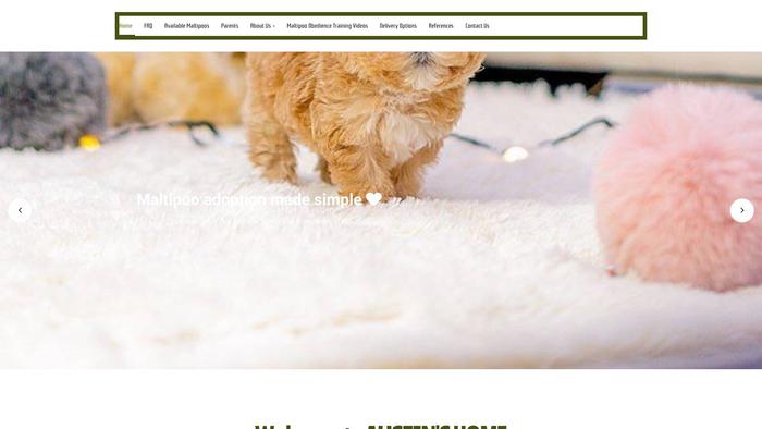 Austinsnugglers.com - Maltipoo Puppy Scam Review