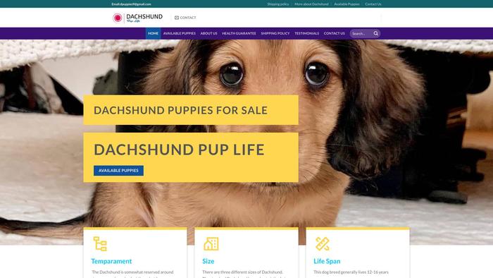 Dachshundpuplife.com - Dachshund Puppy Scam Review