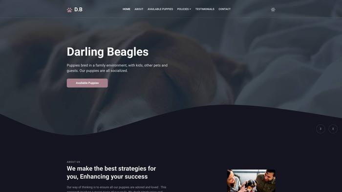 Darlingbeagles.com - Beagle Puppy Scam Review