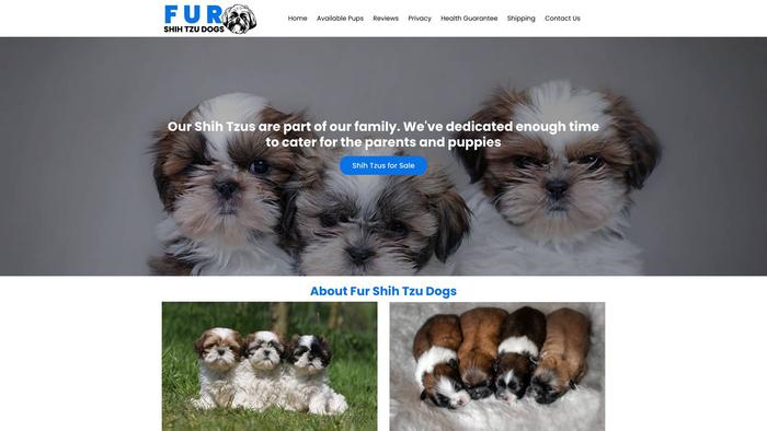 Furshihtzudogs.com - Shihtzu Puppy Scam Review