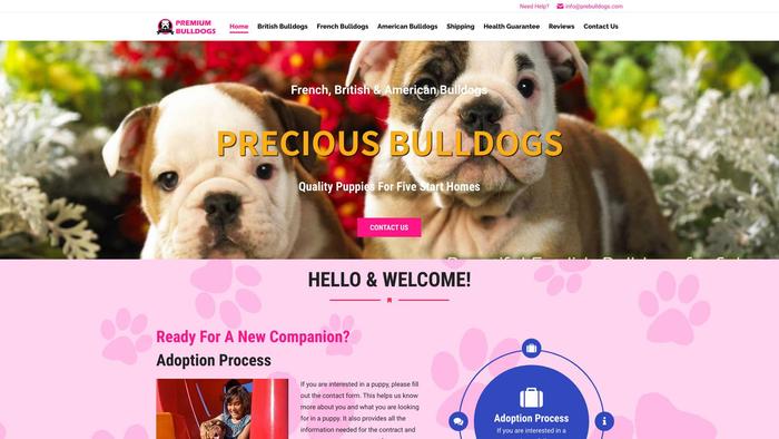 Prebulldogs.com - Bulldog Puppy Scam Review