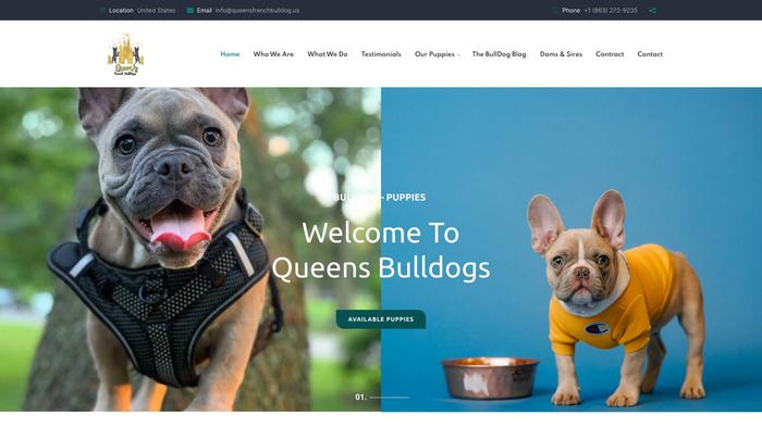 Queensfrenchbulldog.us - French Bulldog Puppy Scam Review