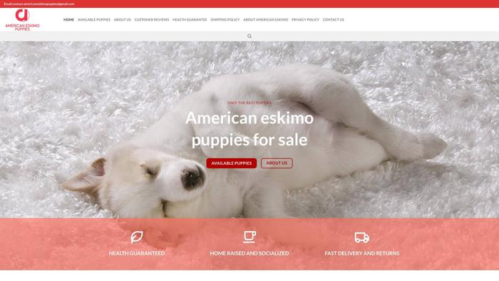 Americaneskimopuppys.com - Husky Puppy Scam Review