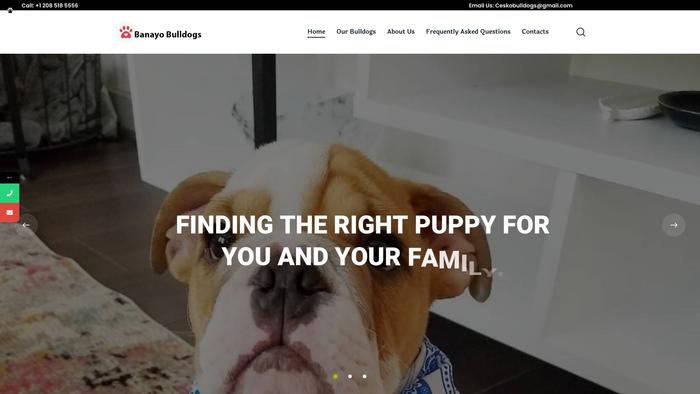 Banayobulldogs.com - Bulldog Puppy Scam Review