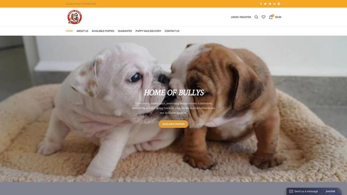 Bulldogfreshdna.store - Bulldog Puppy Scam Review