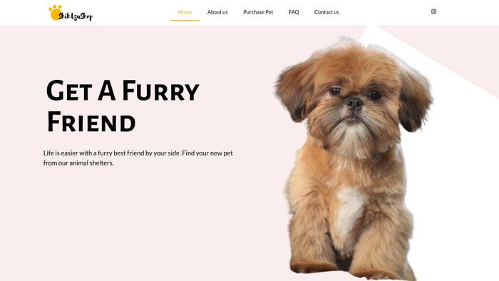 Buyshihtzushop.com - Shihtzu Puppy Scam Review